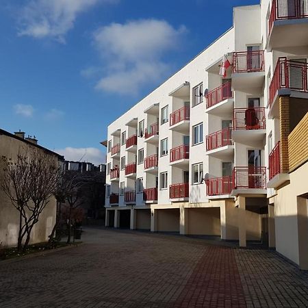 Apartament Verona Apartment Lublin Ngoại thất bức ảnh
